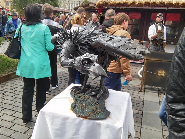 Незапланированная прогулка