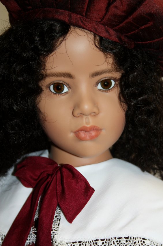 Мое посещение магазина Гюнзел. Выбор кукол из коллекции 2016 года. Часть третья - Кандида