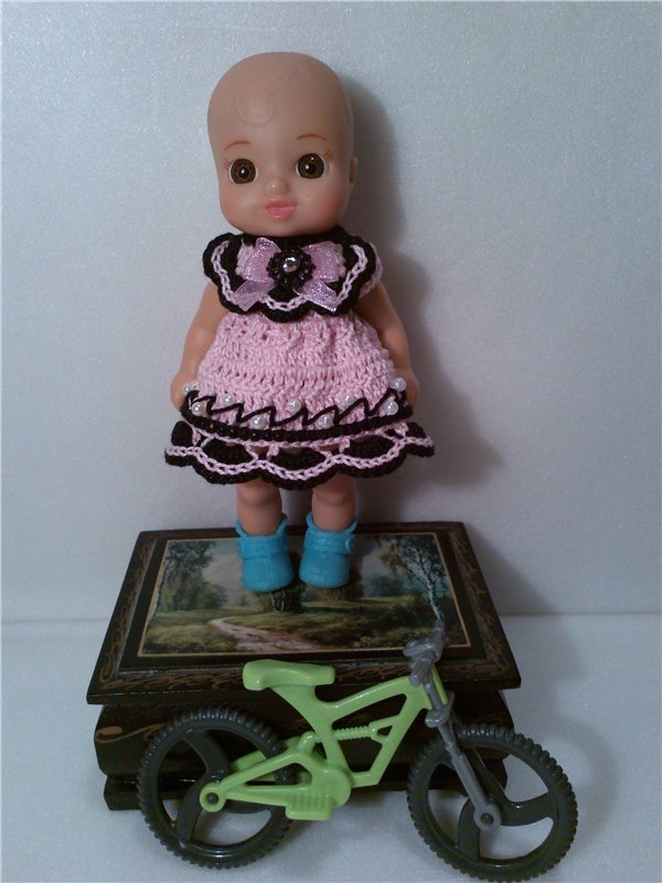 Немного костюмчиков, разных | Бэйбики Немного костюмчиков, разных (фото 4)