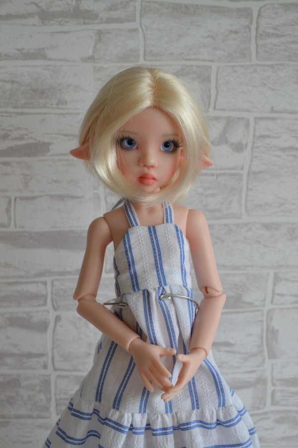 Новые прически - Ларисса от Кайе Виггс (фото 2)