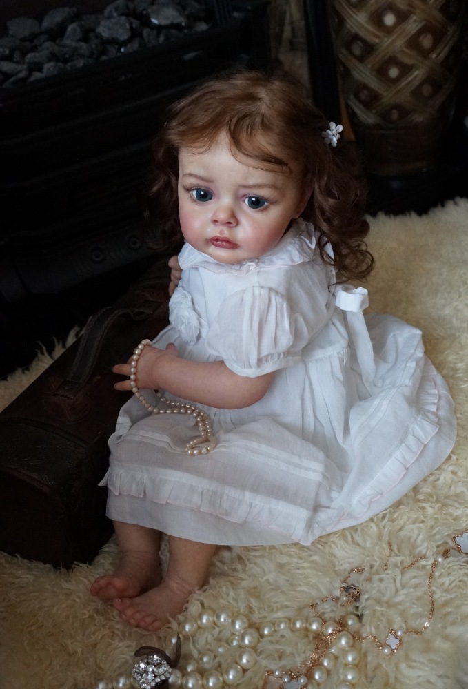 Amalicia. Кукла реборн Наталии Коноваловой