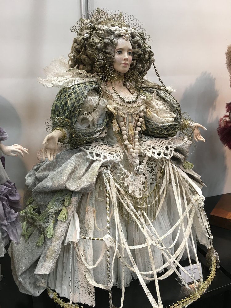 Осенняя Тишинка 2016 - прогуляемся? Международный Cалон кукол | Бэйбики Осенняя Тишинка 2016 - прогуляемся? Международный Cалон кукол