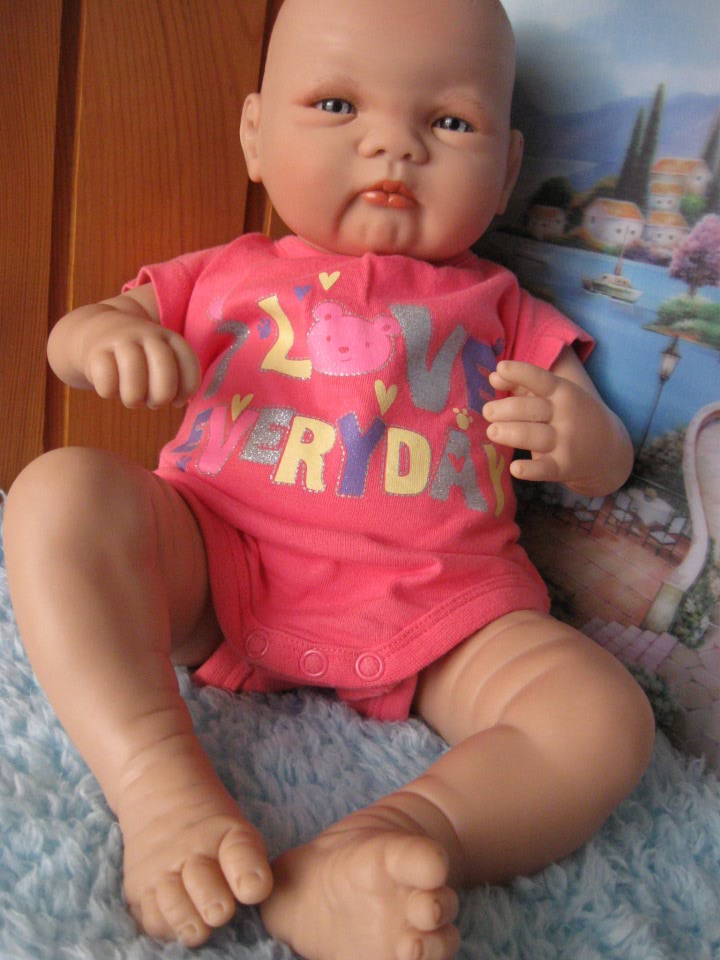 Ещё одна 50см-ая Булочка от GUGA