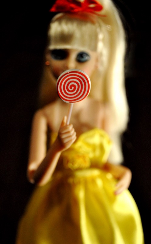 Lollipop Girls - леденцовые девочки. Куклы от Джен Маклин. Где они