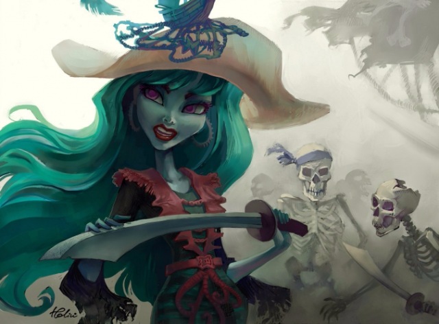 Monster high в картинках — Болталка и разговоры обо всем: жизнь