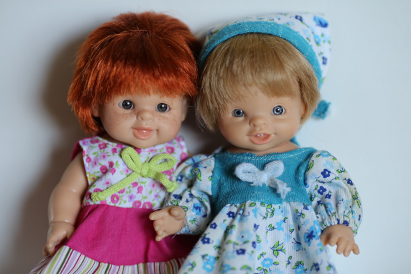 Трудолюбивые пупсики — Куклы Paola Reina (Паола Рейна): новинки