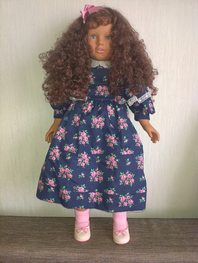 Большие девочки от Luigi Furga | Бэйбики Большие девочки от Luigi Furga