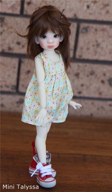 Mini Talyssa от Kaze Kidz (фото 4)