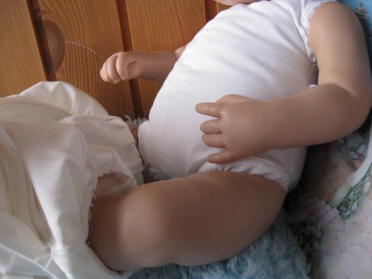 Ещё одна 50см-ая Булочка от GUGA