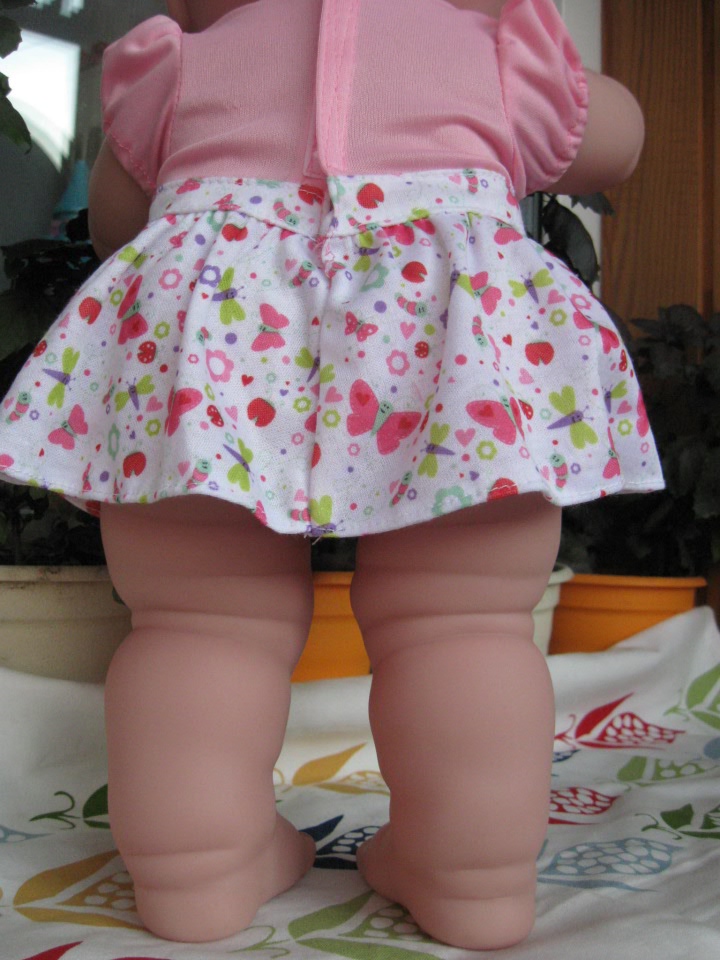 Глазастик и другие куколки