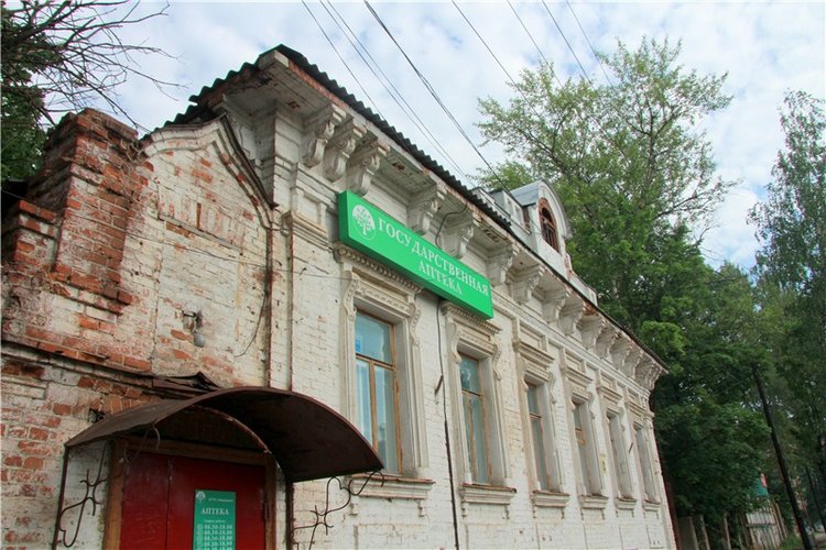 Русская Атлантида, продолжение. Калязин, Тверская область