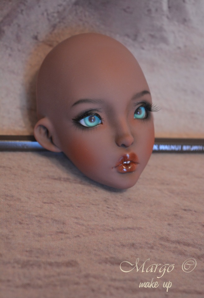 Мейк-ап Lillycat Cerisedolls (фото 6)