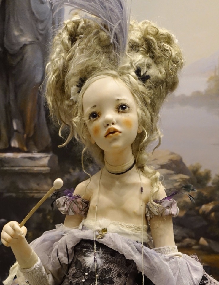 Гостиный двор. Искусство куклы - 2016