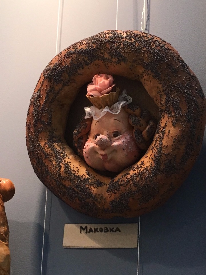 Москва "Гостиный двор" 2016 - Международная выставка "Искусство куклы" - мой взгляд