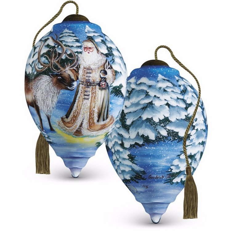 ЗИМНЯЯ СКАЗКА ОТ ELIZABETH GOODRICK-DILLON