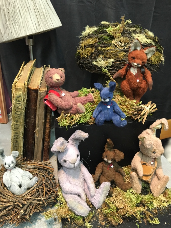 По-настоящему новогоднее настроение с Hello Teddy 2016! Продолжение прогулки | Бэйбики По-настоящему новогоднее настроение с Hello Teddy 2016! Продолжение прогулки