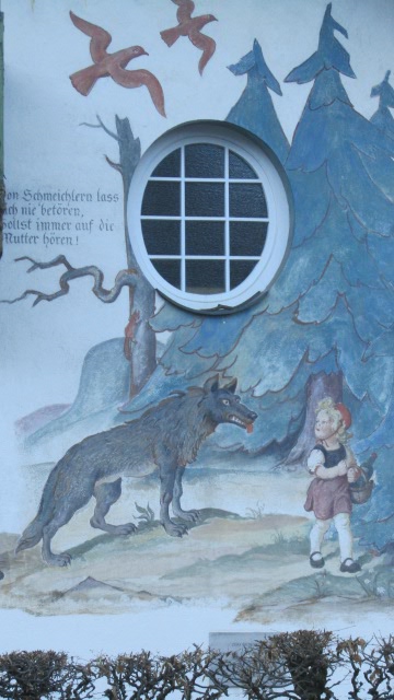 Из Чешского вояжа я привезла СКАЗКУ!! Oberammergau (фото 6)