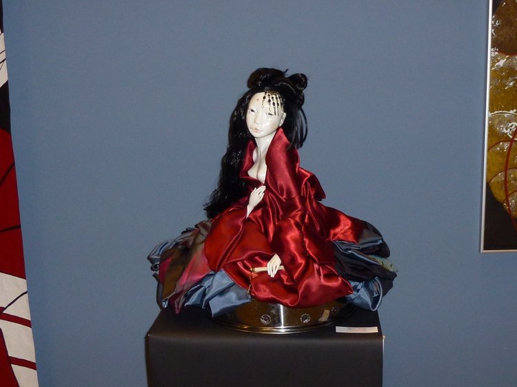 Увлекательное путешествие по VII Международной выставке "Искусство Куклы 2016". Фото | Бэйбики Увлекательное путешествие по VII Международной выставке "Искусство Куклы 2016". Фото