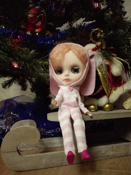 Моя маленькая коллекция ООАК Блайз: Лоллис (фото 2)