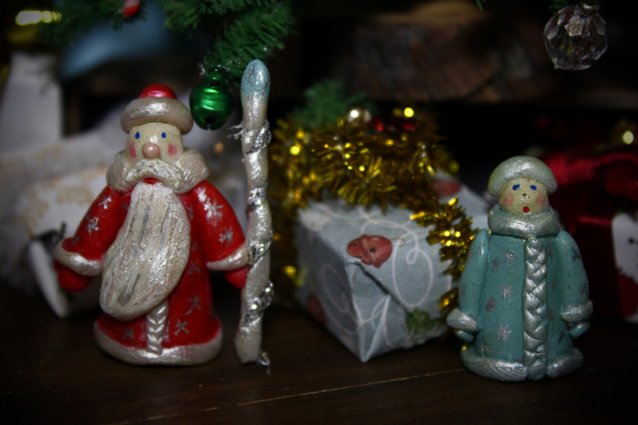 Новогодний репортаж от Фиби и Остина. BJTales by Lidia Snul (фото 7)