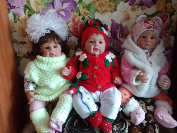 Наши переодевалочки — Домашние коллекции кукол: фото собраний (фото 4)