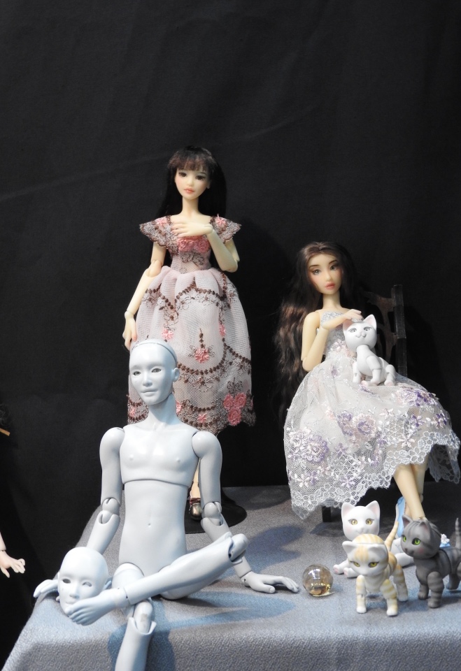 Куклы и снова Куклы. Весенний Бал. Тишинка 2017 | Бэйбики Куклы и снова Куклы. Весенний Бал. Тишинка 2017