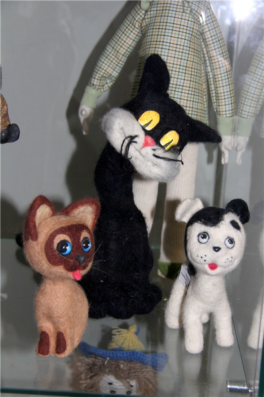 Выставка мастеров народной студии авторской куклы "Вдохновение" в городе Торжке | Бэйбики Выставка мастеров народной студии авторской куклы "Вдохновение" в городе Торжке