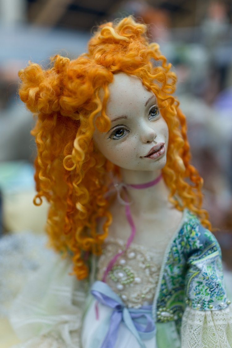 Весенний Бал Кукол на Тишинке 2017 - Часть 1