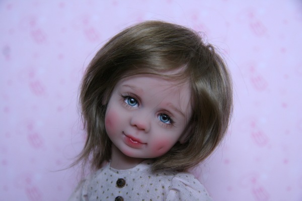 Познакомьтесь с солнышком Санни. Шарнирная кукла | Бэйбики Познакомьтесь с солнышком Санни. Шарнирная кукла (фото 8)