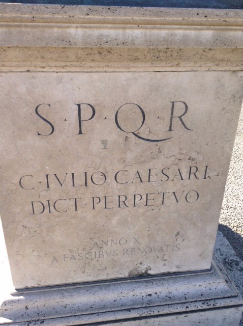 Приключения Минуш в Италии. Часть 7. Рим - Вечный вечноюный город