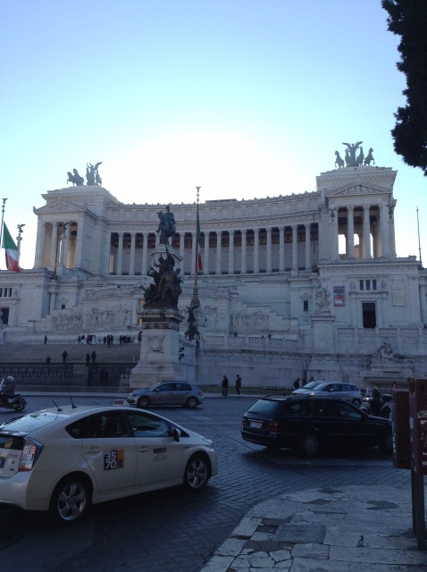 Приключения Минуш в Италии. Часть 7. Рим - Вечный вечноюный город (фото 4)