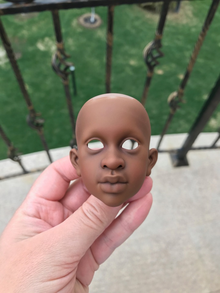 Я рисую, или мой новый мейк ап Dollshe OWEN (фото 2)