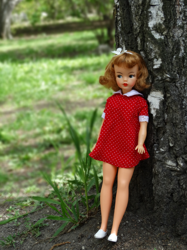 Тамми приехала — Куклы Sindy (Синди) и Tammy (Тамми): винтаж