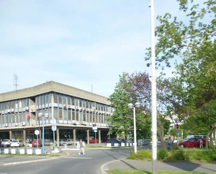 Немного о Белграде, Сербия