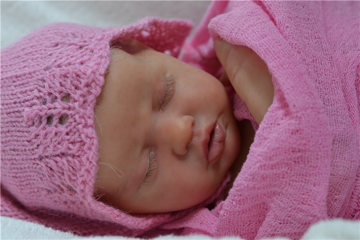 Кукла реборн Инди ❤ by Laura Lee Eagles❤