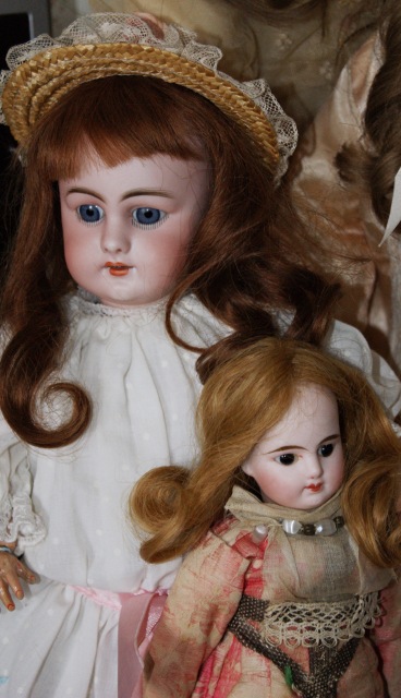 Француженки - они такие Француженки - Denamur, SFBJ, Gaultier, DEP