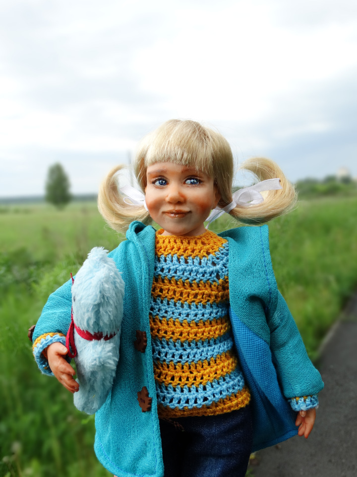 Один день из жизни проказницы Ленки (фото 4)