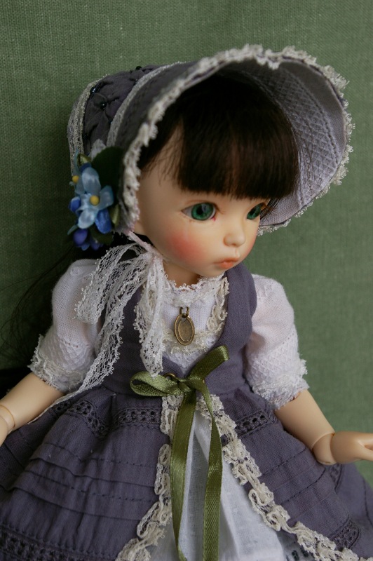 Костюмчик для BJD Littlefee Ante 1/6, 26 cm (фото 2)
