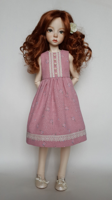 Мои красавицы — Одежда и обувь для кукол BJD (БЖД): 1/3 (фото 7)