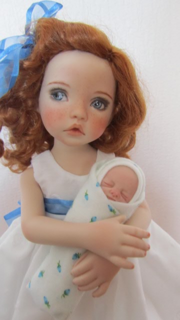 Приехала малышка Эффнер 2 | Бэйбики Приехала малышка Эффнер 2 (фото 4)