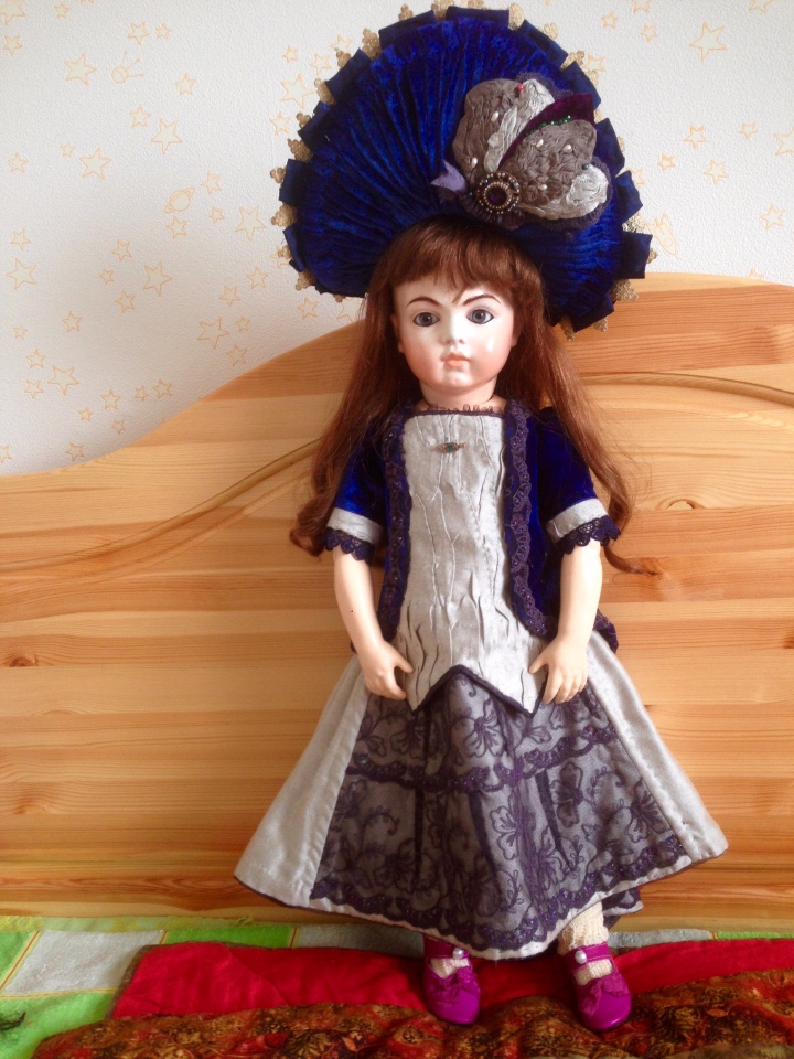 Реплика Брю 13 мастера Ольги Руженцевой