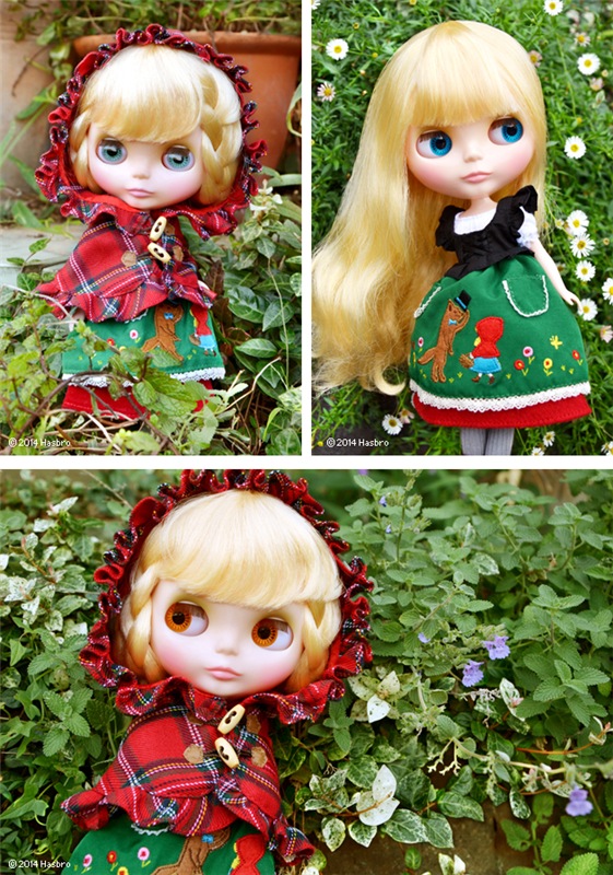 Путешествие в Сказку — Оригинальные куклы Blythe (Блайз): Takara (фото 3)