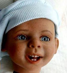 Пора рассказать подробнее о моем новом проекте Новая жизнь забытой куклы (фото 10)