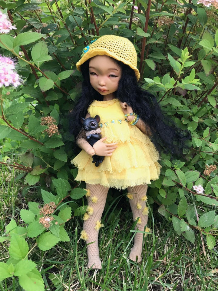 Немного Lunn — Куклы Dust of Dolls (Даст оф Доллс): BJD (БЖД) (фото 3)