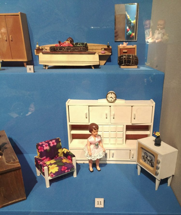 Выставка «Все лучшее – детям. Игрушки 1950–1980 годов из коллекции Сергея Романова». Часть 1