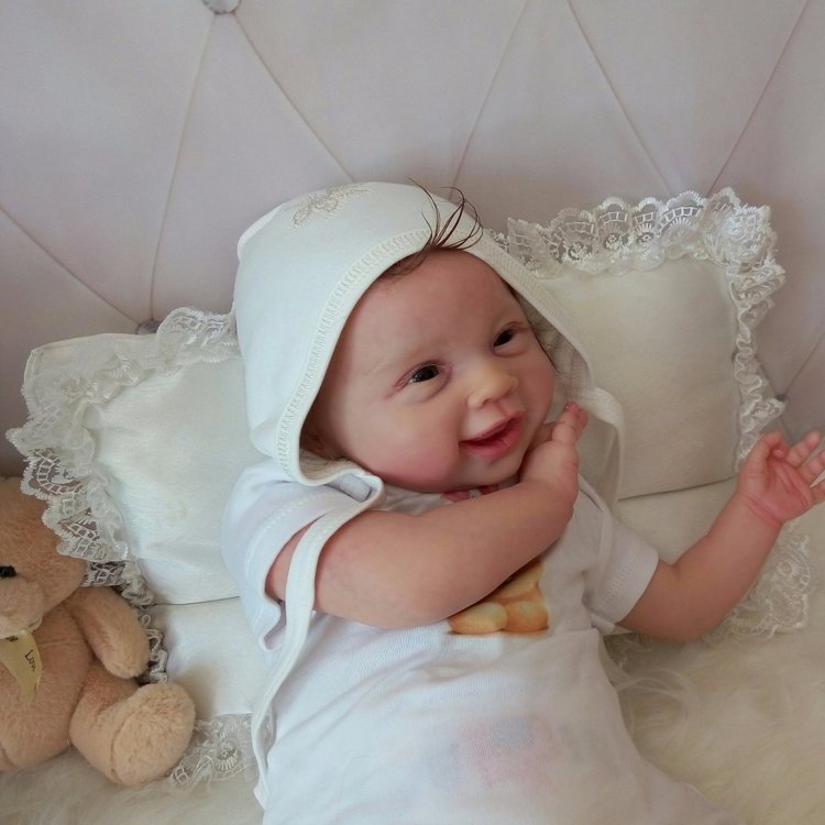 Невероятный позитив — Куклы Реборн (Reborn): работы мастеров