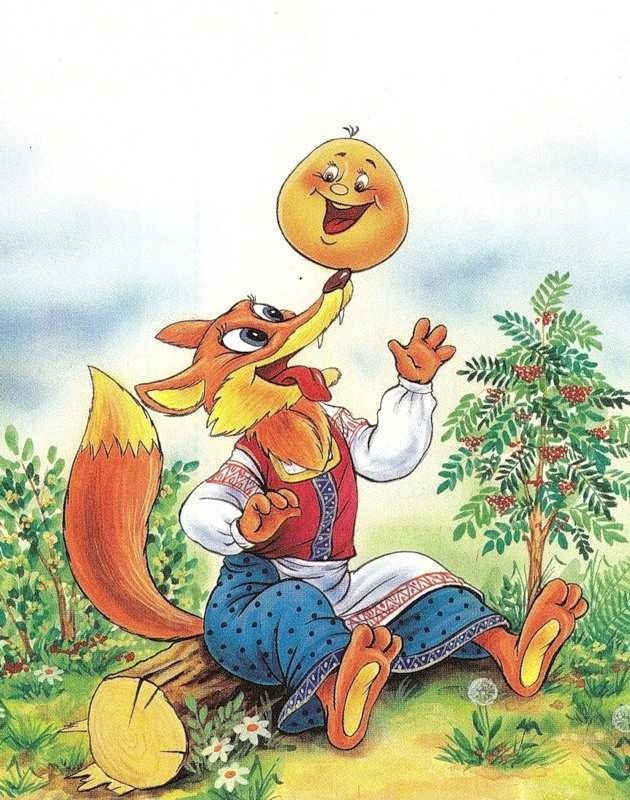 СКАЗКА О КОЛОБКЕ: 4 СТУПЕНИ ВЗРОСЛЕНИЯ, ГДЕ НУЖНО ОТСТОЯТЬ СЕБЯ (фото 6)