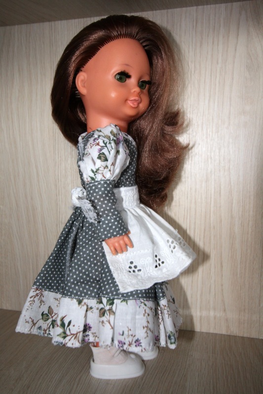 Куклосемейство разрослось! Новенькие