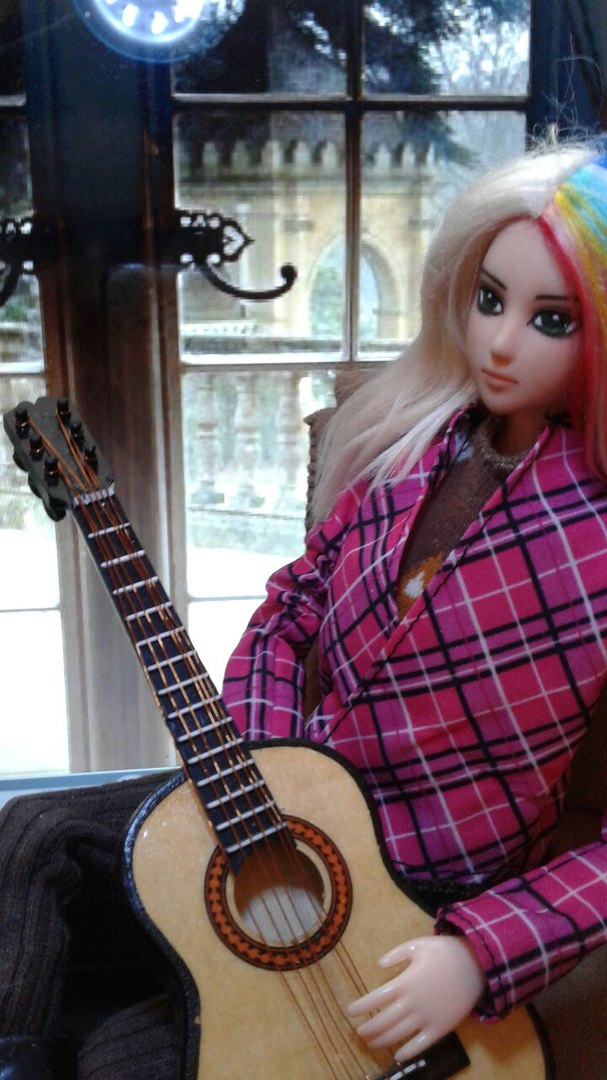 Зимнее солнце. Глава 10. Джаред из семьи Фоксов