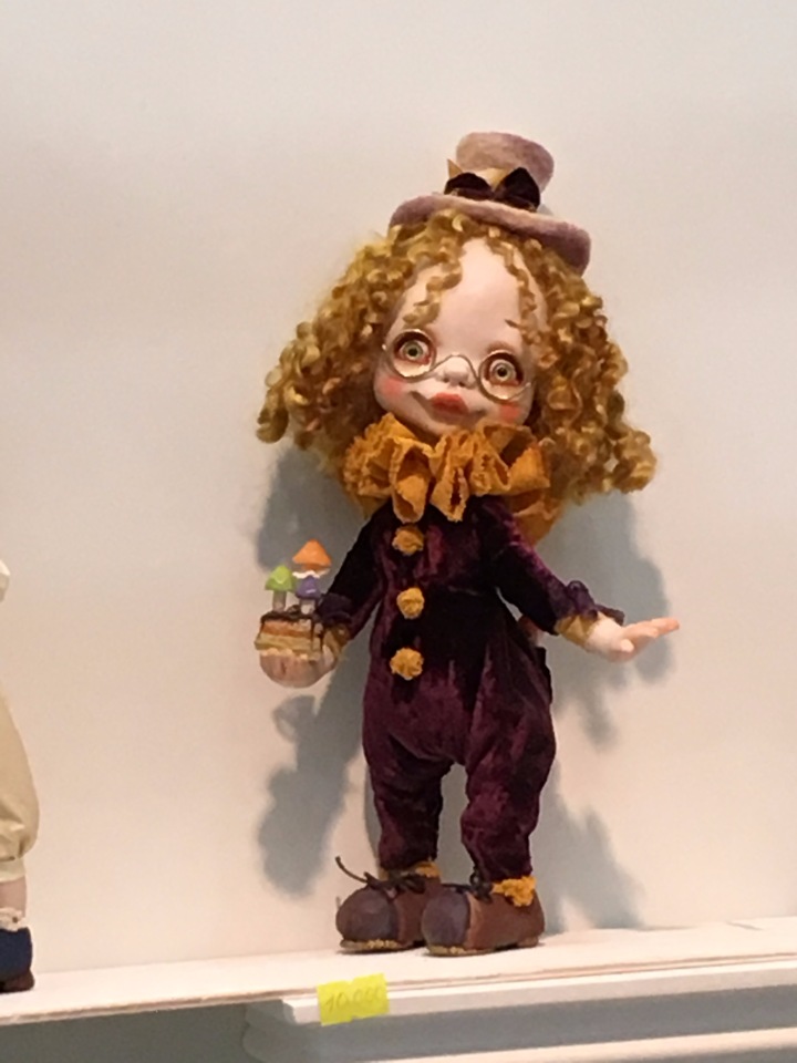 Выставка на Тишинке октябрь 2017 - очень много красоты!!! - часть2